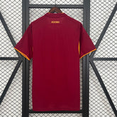 AS Roma 2025-2026 home